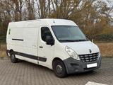 Renault Master Bus L2H2 F3500 2.3 dCi AHK ... - Renault Master Gebrauchtwagen in Frankfurt
