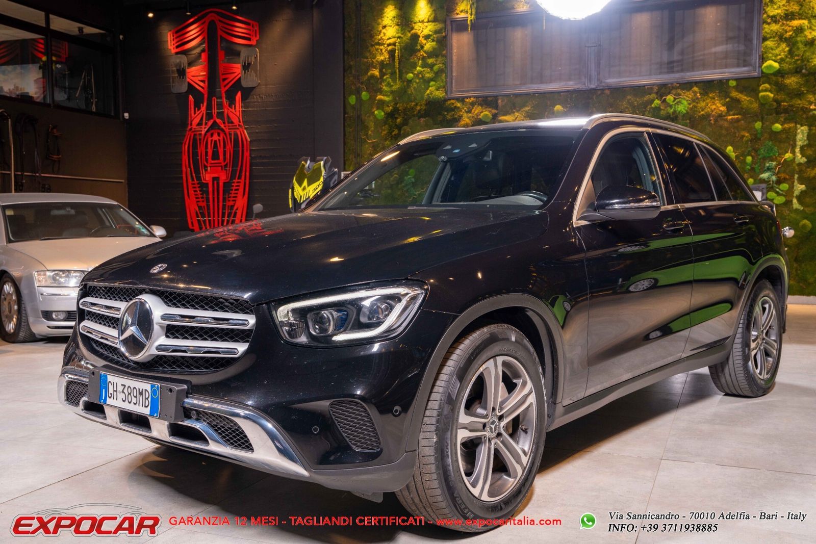 MERCEDES-BENZ Mercedes-benz GLC 220 200 d 4Matic Premium