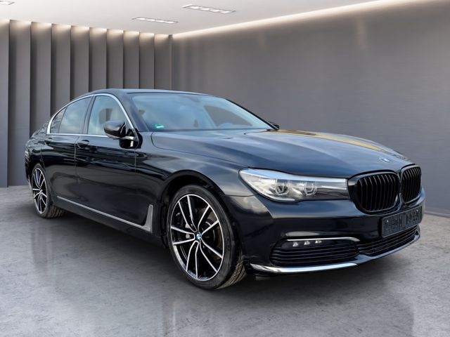 BMW 730 d xDrive*LED*LEDER*DDC*KEYLESS*AMBIENTE*