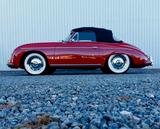 Porsche 356 A Cabriolet - Porsche 356 Gebrauchtwagen
