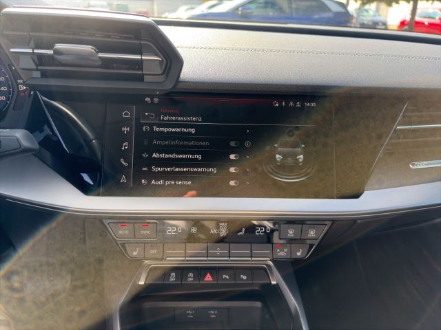 A3 30 TFSI advanced+Navi+LED+Klimaautomatik