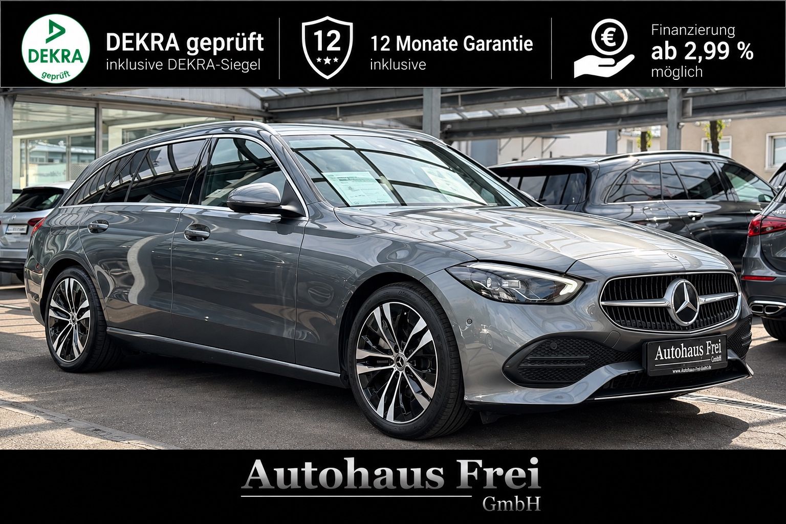 Mercedes C 200 - 1