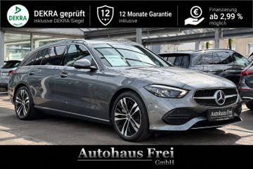 Mercedes C 200 - 1