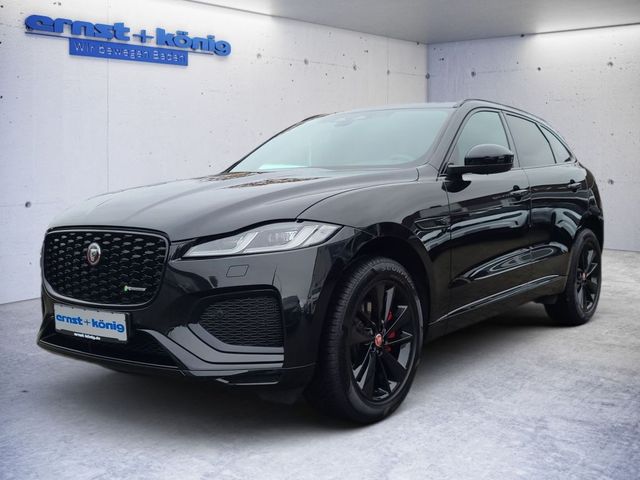 Jaguar F-Pace P250 R-Dynamic Black Pano Meridian ACC