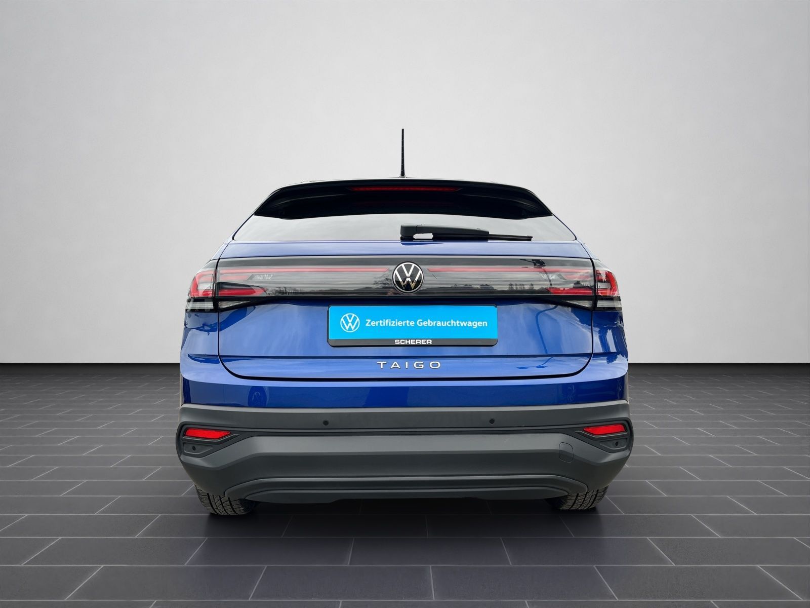 Volkswagen Taigo - Bild 7