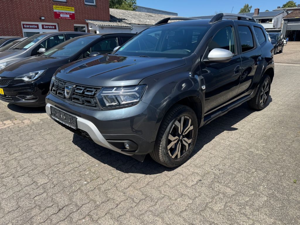 Image of Dacia Duster