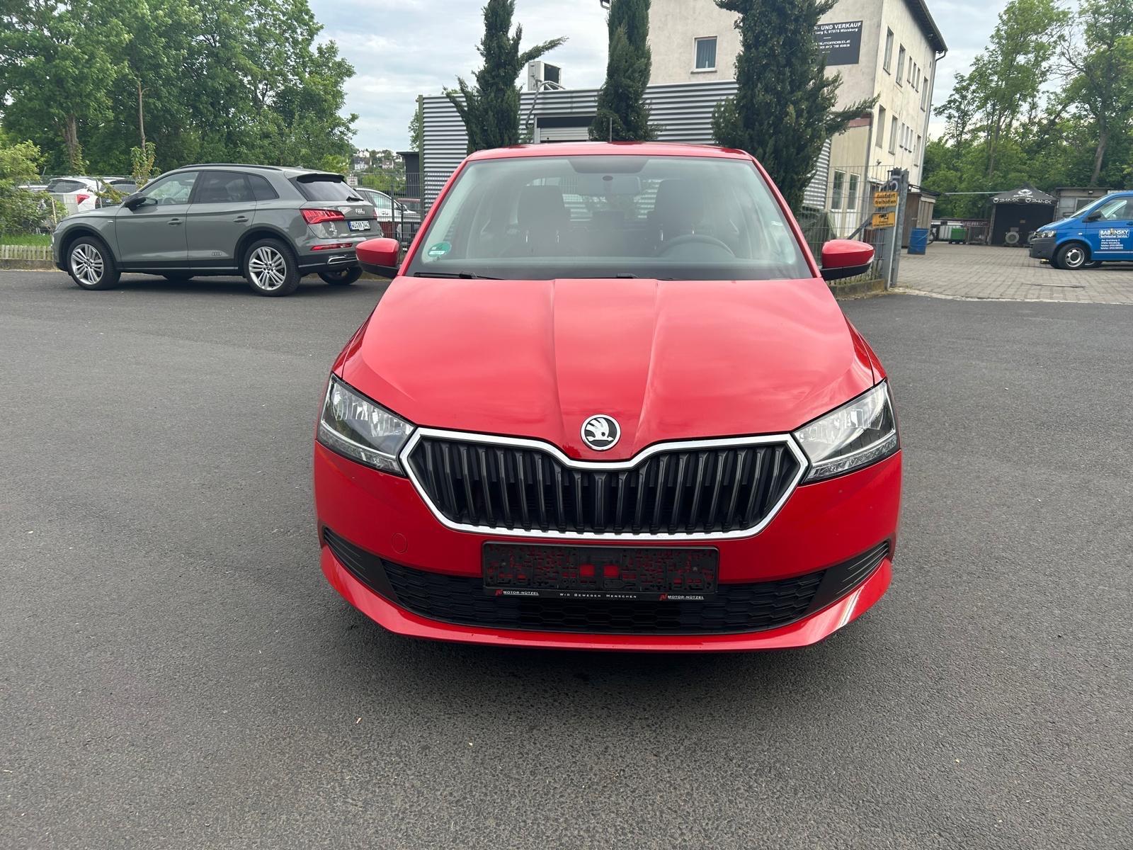 Skoda Fabia Cool Plus