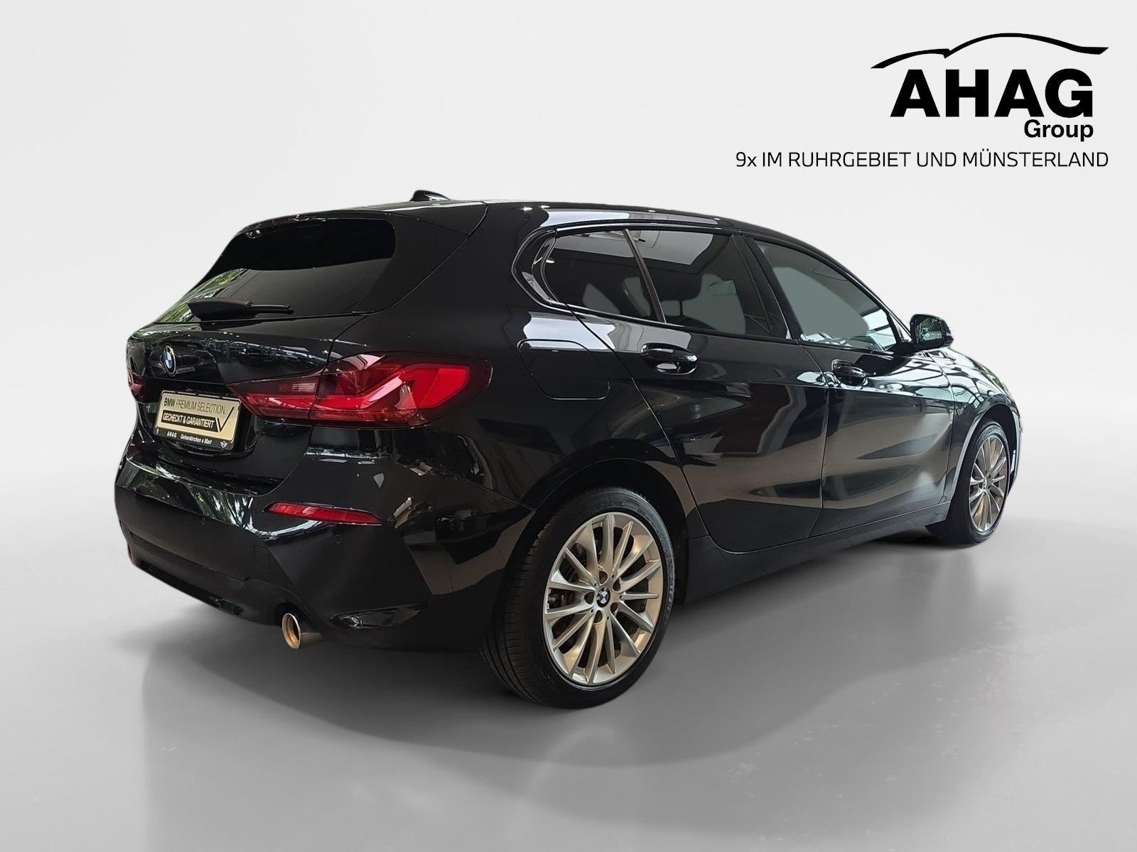 BMW 1 Series i 5-Türer, миниатюра 5