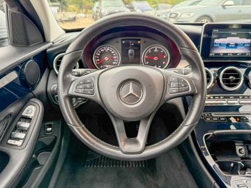 Mercedes C 180 - 8