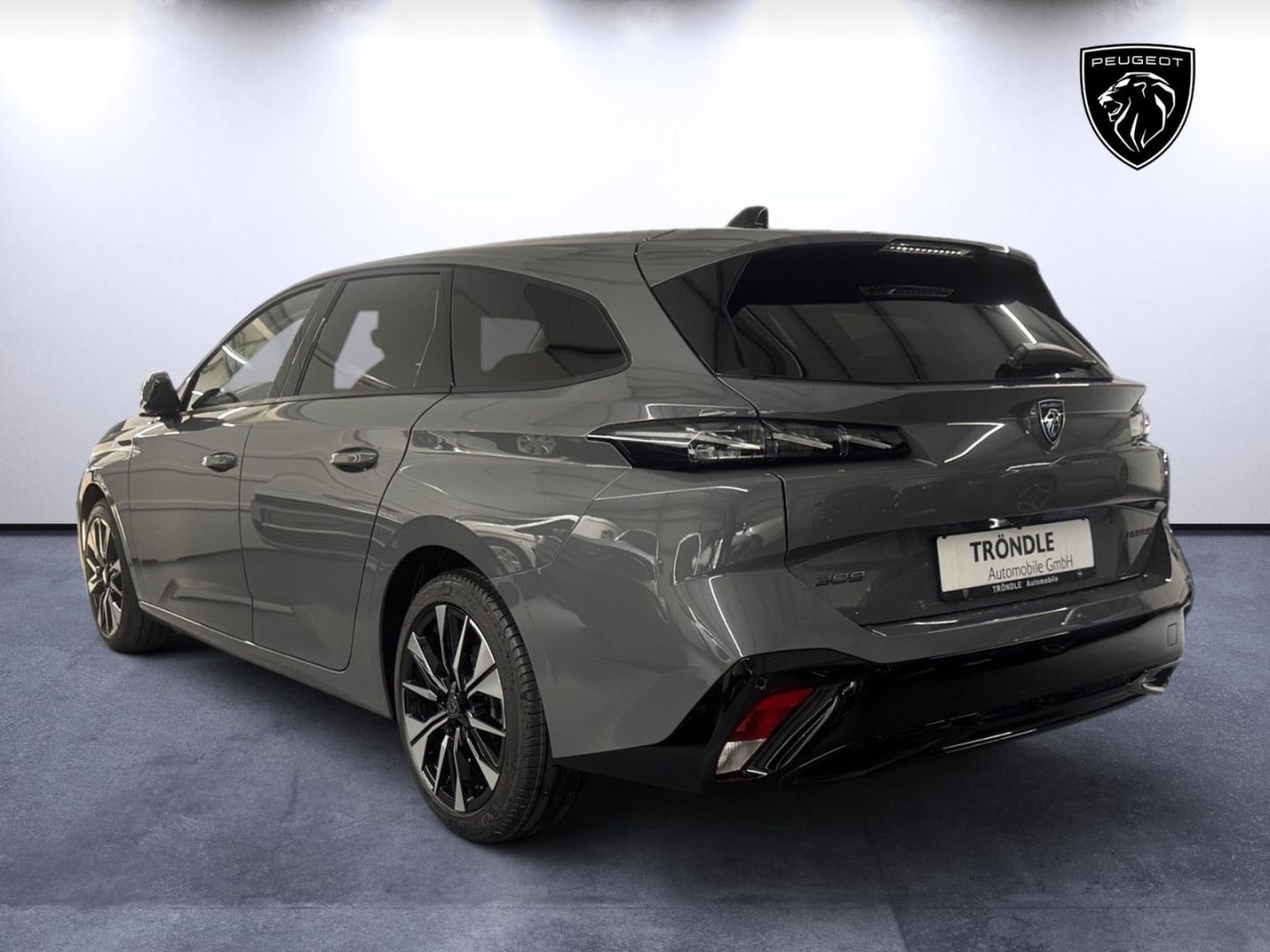 Peugeot 308 - Bild 5