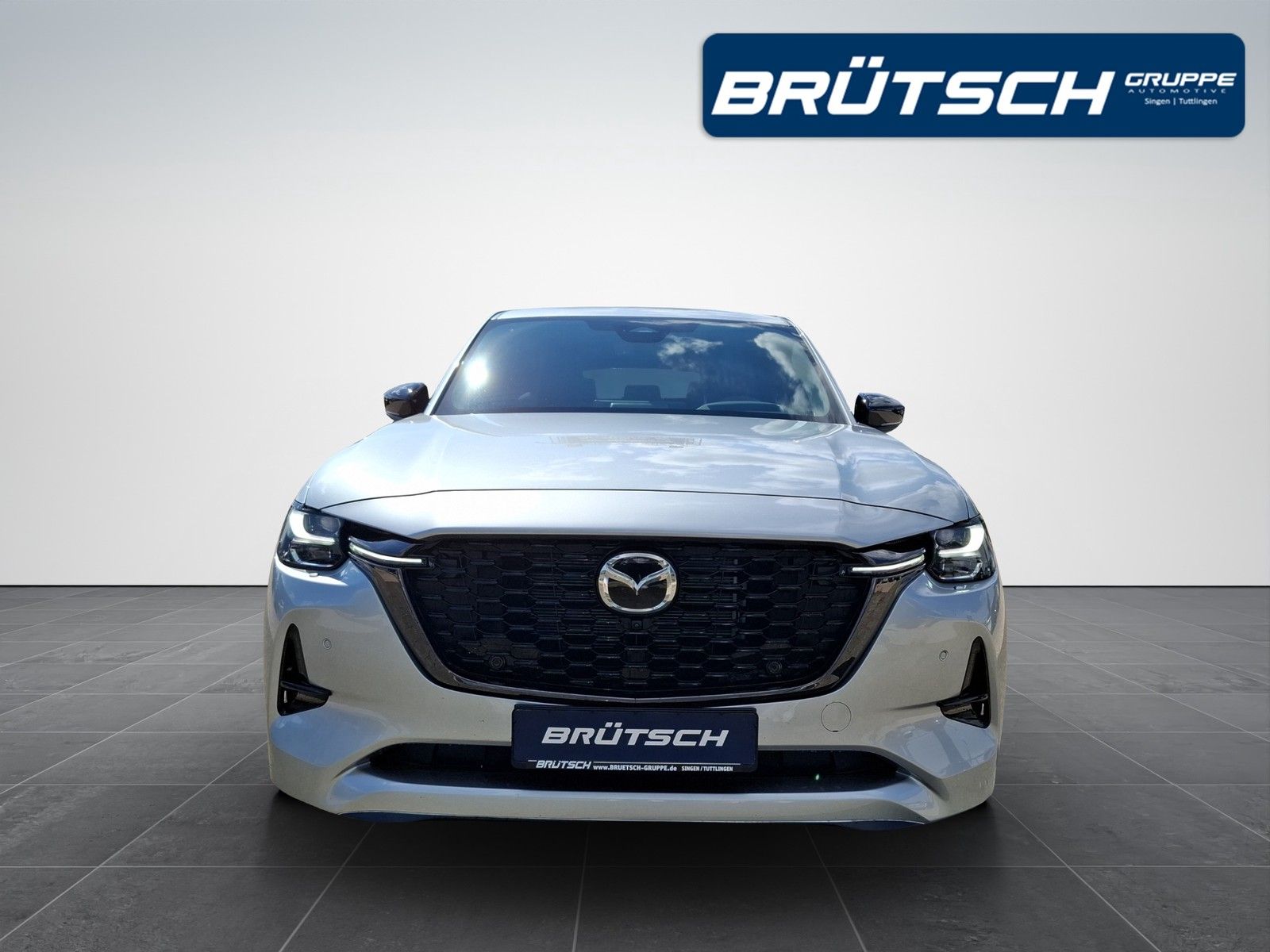 MAZDA CX-60 2.5L e-SKYACTIV PHEV 327ps 8AT AWD Homura - Image 5