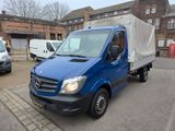 Mercedes-Benz Sprinter II Pritsche CDI Tüv Neu - Mercedes-Benz Sprinter Gebrauchtwagen in Bochum