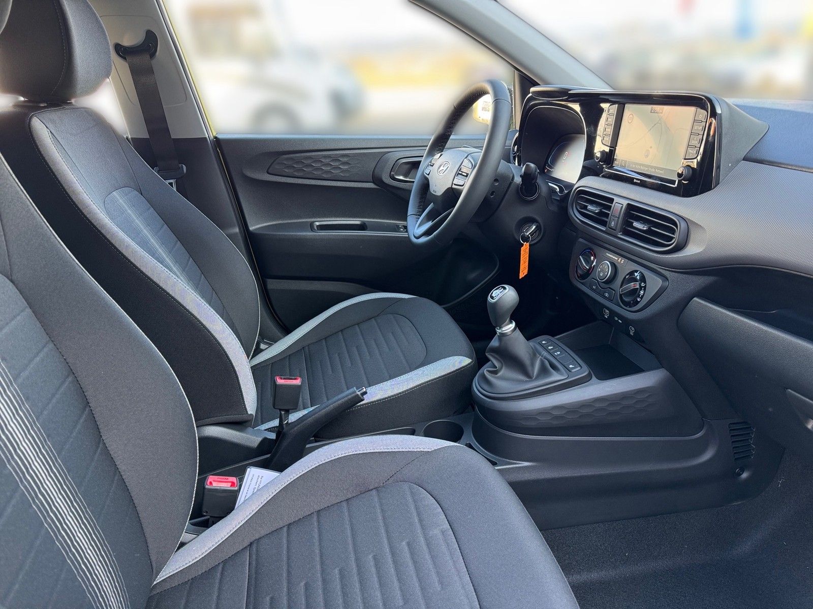 Hyundai i10 – Bild 14