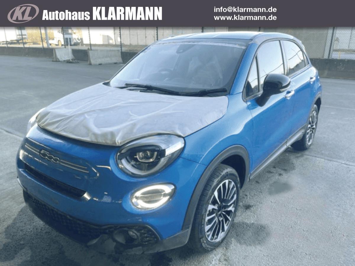 Fiat 500X Club Edition