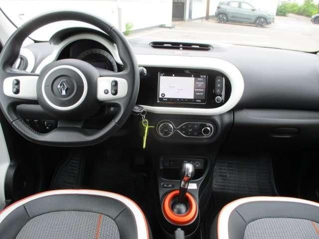 Fahrzeugabbildung Renault Twingo Vibes Electric