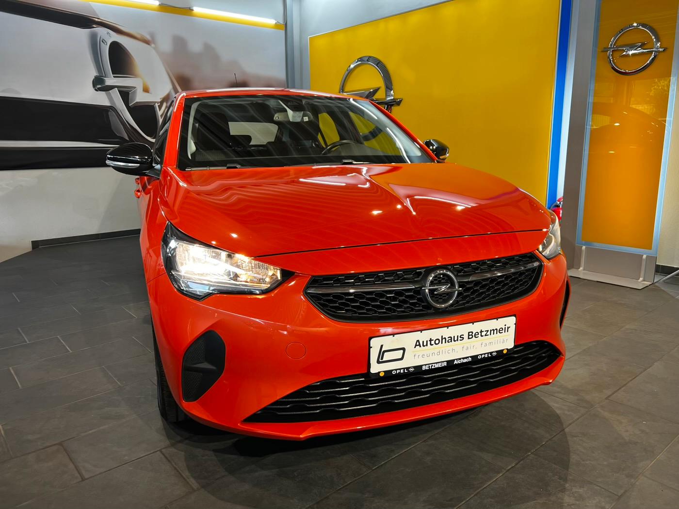 Opel Corsa-e Edition - SHZ | LHZ | 3-phasig