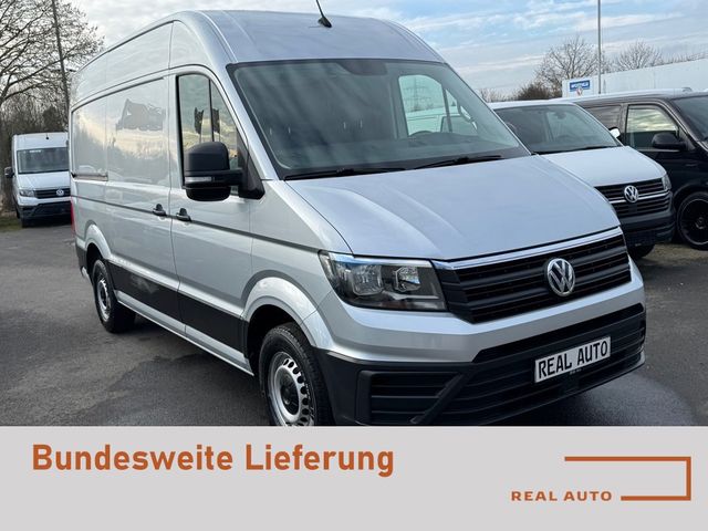 Volkswagen Crafter Kasten 35 MR L2H2 AHK