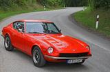 Datsun 240Z/Fully Restored/Original L24/Weber/110 Red - Datsun 240Z Benziner Gebrauchtwagen