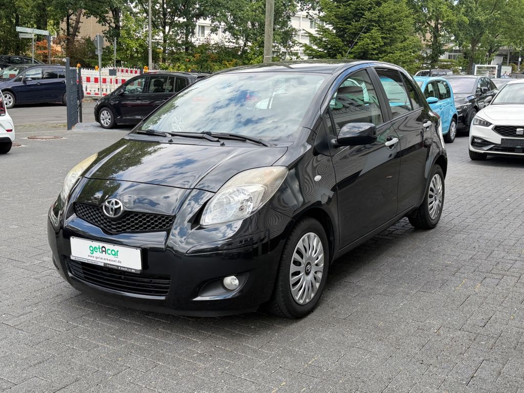 Angebot ansehen Toyota Yaris