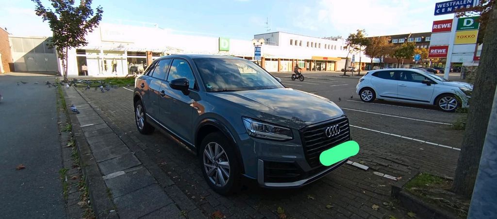 Image of Audi Q2