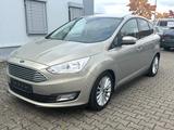 Ford C-Max Titanium *GEPFLEGT* 68.000KM* - Ford C-Max mit Benzin-Antrieb: Automatik