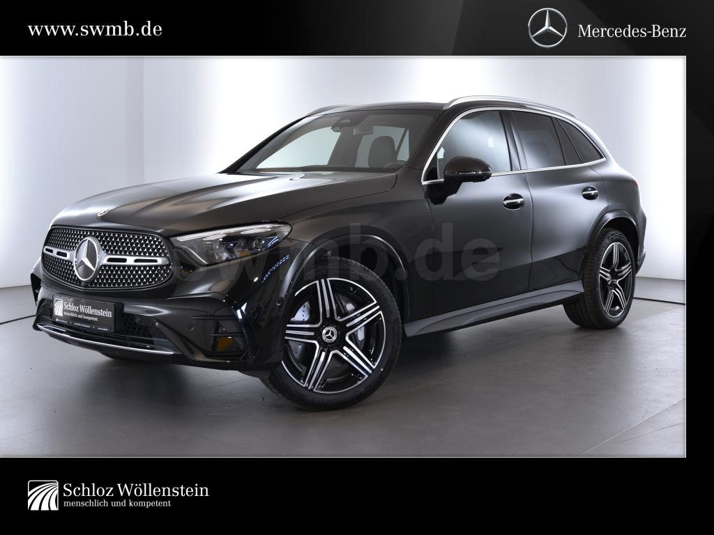 Mercedes-Benz GLC 220