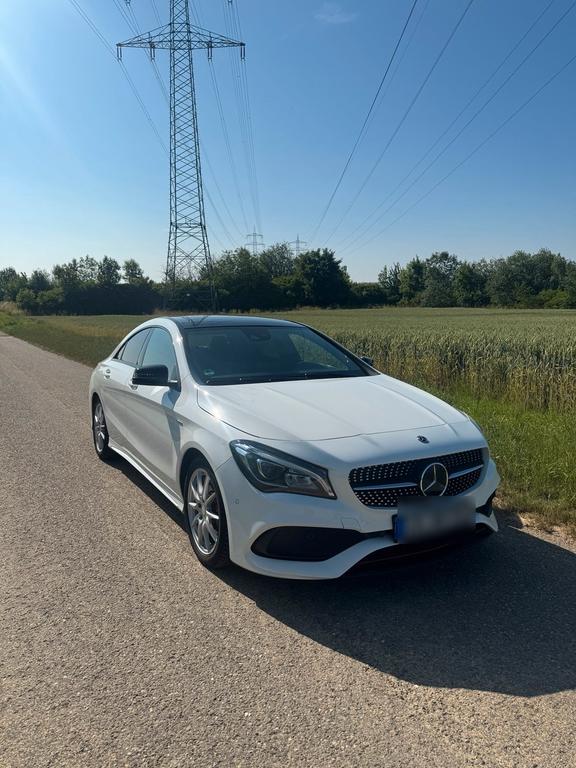 Mercedes-Benz CLA 250