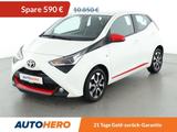 Toyota Aygo 1.0-VVT-i X-Play Connect *ALU* - Toyota Aygo (X) in München