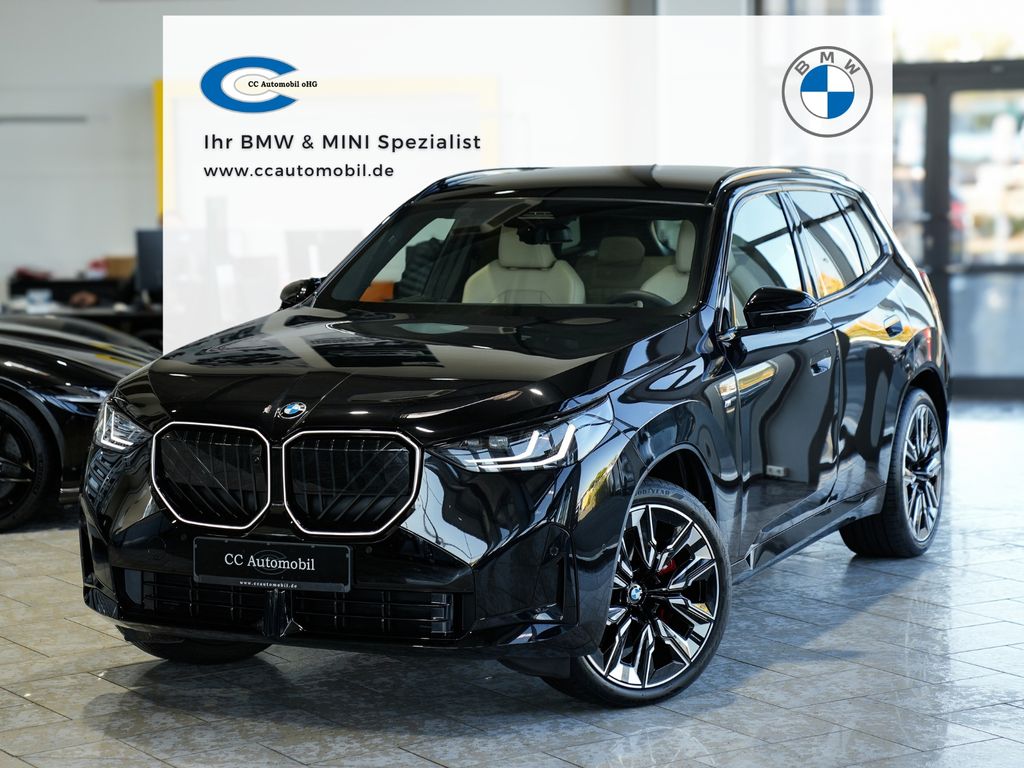 Image of BMW X3
