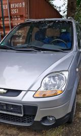 Chevrolet Matiz 1.0 SX - Chevrolet Matiz: Sx