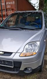 Chevrolet Matiz 1.0 SX - Chevrolet Matiz: Sx