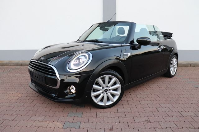 MINI COOPER CABRIO 7G-AUT.ACC*NAVI*VOLL-LED*H&amp;K*APPLE