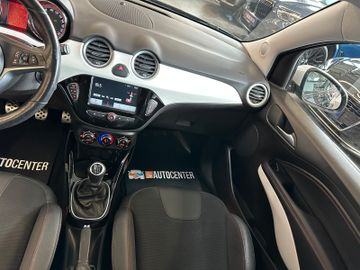 MYAUTOCENTER – Gebraucht- und Jahreswagen mit Werkstattservice in Pfaffenhofen Opel Adam S *2. Hand*Klima*SHZ*PDC*Lenkradheizung*