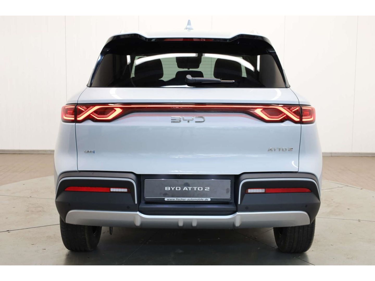 BYD ATTO 2
