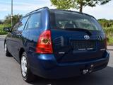 Toyota Corolla Kombi 1,4 Ltr. - 71 kW,Klima,Alu, - Toyota Corolla aus 2006: Kombi