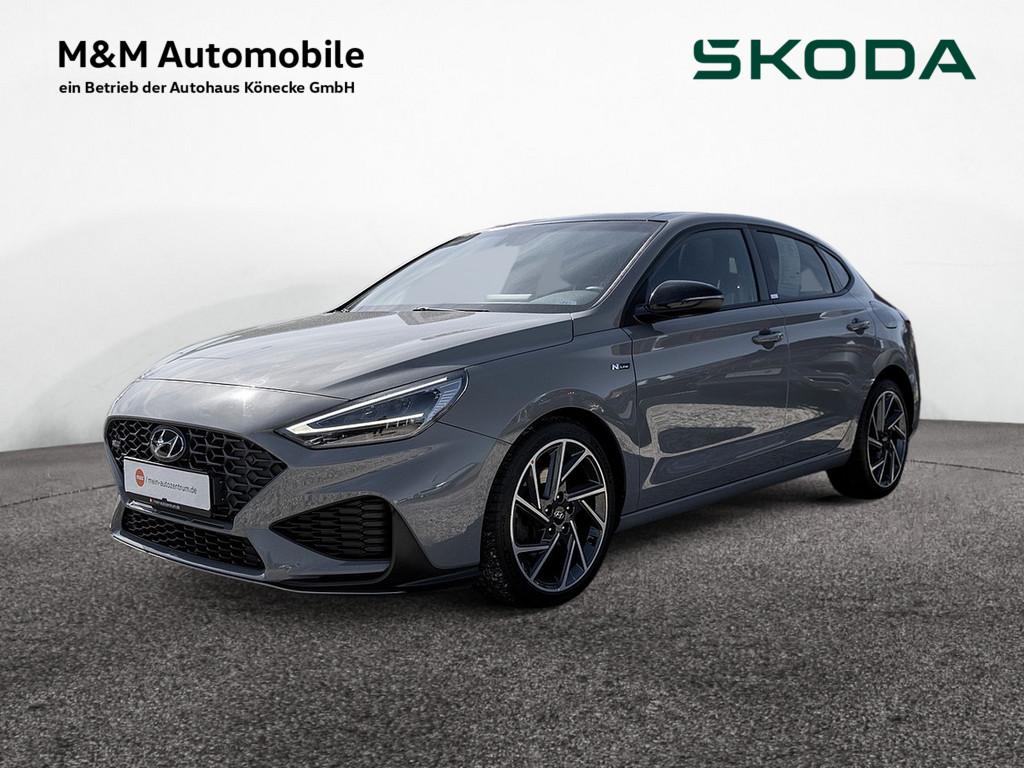 Hyundai i30 1.5 Edition 30+ Mild-Hybrid NAVI LED KAMERA