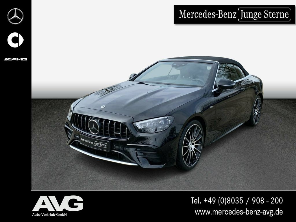 Mercedes-Benz E 53 AMG