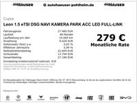 Cupra Leon - Vorschau Bild 2