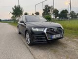 Audi SQ7 4.0 TDI quattro tiptronic -BOSE- 7Sitze - Audi SQ7 aus 2019