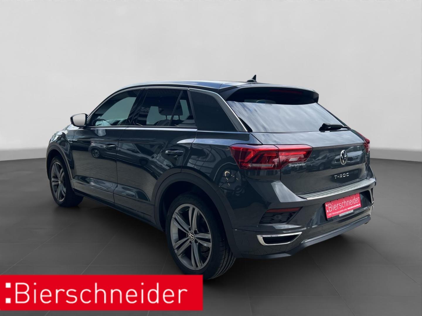 Volkswagen T-Roc 1.5 TSI R-Line Sport NAVI LED SHZ WP, миниатюра 4