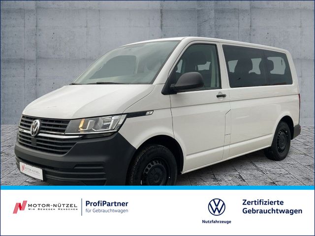 Volkswagen T6.1 Kombi 2.0 TDI PDC+RADIO+KLIMA+9-SITZER