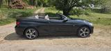 BMW 220i Cabrio Sport Line Sport Line - gebrauchte BMW 220 aus dem Jahr 2015