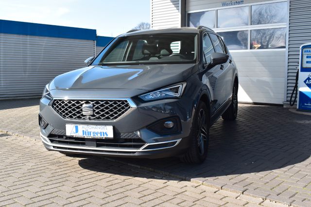 Seat Tarraco Xcellence/DSG/360°/AHK/LANE/BEATS