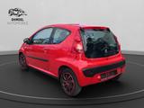 Peugeot 107 Filou Klima - rote Peugeot 107