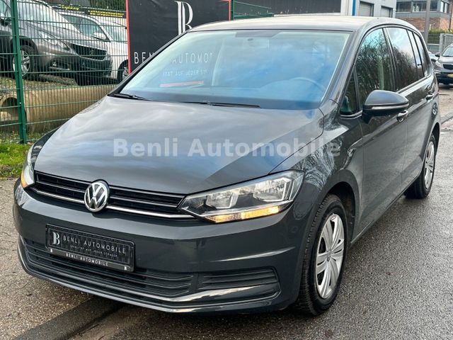 Volkswagen Touran Trendline BMT/START-STOP/KLIMA/AHK/CARPLA