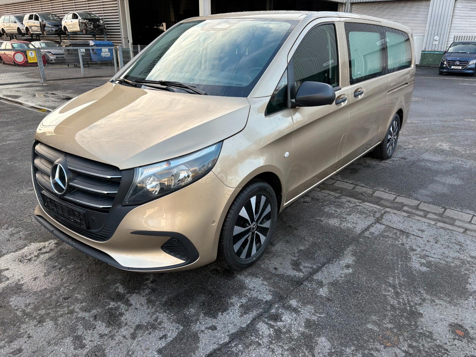Mercedes-Benz Vito Tourer 116 CDI Bestattungswagen