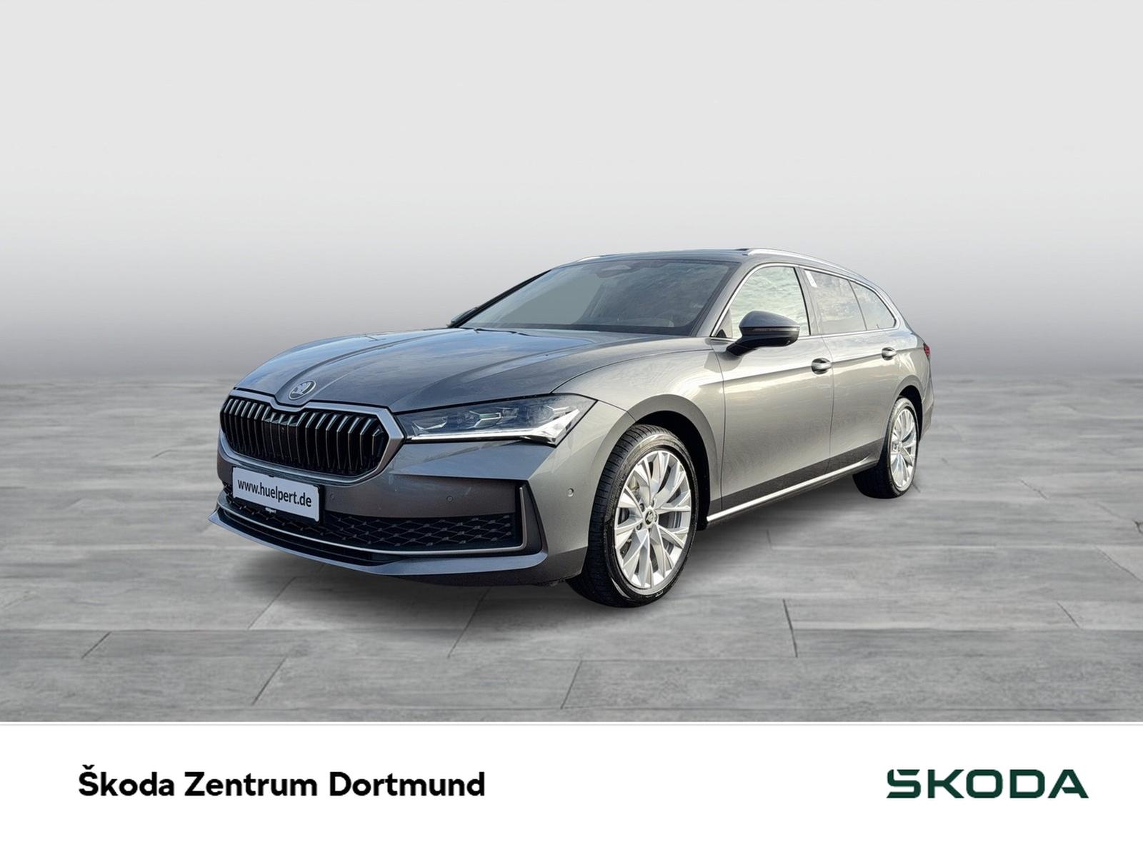 Skoda Superb Combi 2.0 SELECTION DSG 4x4 AHK 360CAM