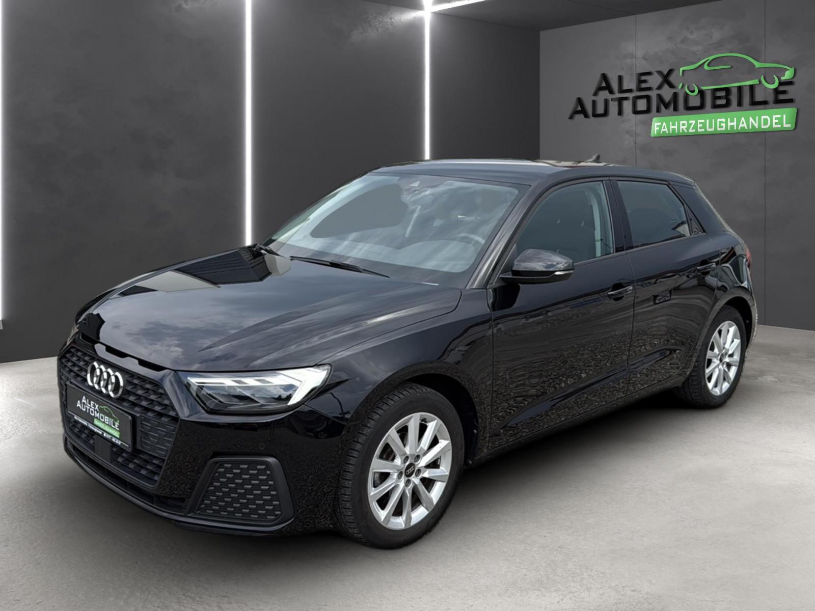 Audi A1 Sportback 25 TFSI**LED**SHZ**Virtual**