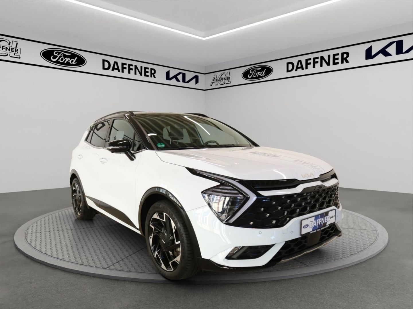 Fahrzeugabbildung Kia Sportage GT-Line AWD 1.6 T-GDI Mild-Hybrid LED