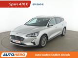 Ford Focus 2.0 TDCi EcoBlue Titanium Aut.*NAVI*LED* - Ford Focus: Tdci 2l
